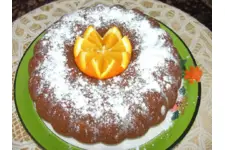 Havuçlu Portakallı Kek Tarifi ve Malzemeleri