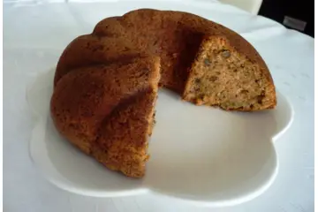 Cevizli Tarçınlı Havuçlu Kek Tarifi ve Malzemeleri