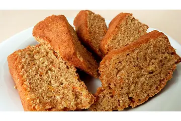 Tepside Havuçlu Kek Tarifi